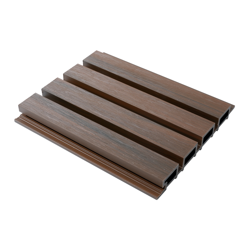 Double-Sided WPC Co-Extruded Great Wall Panel
