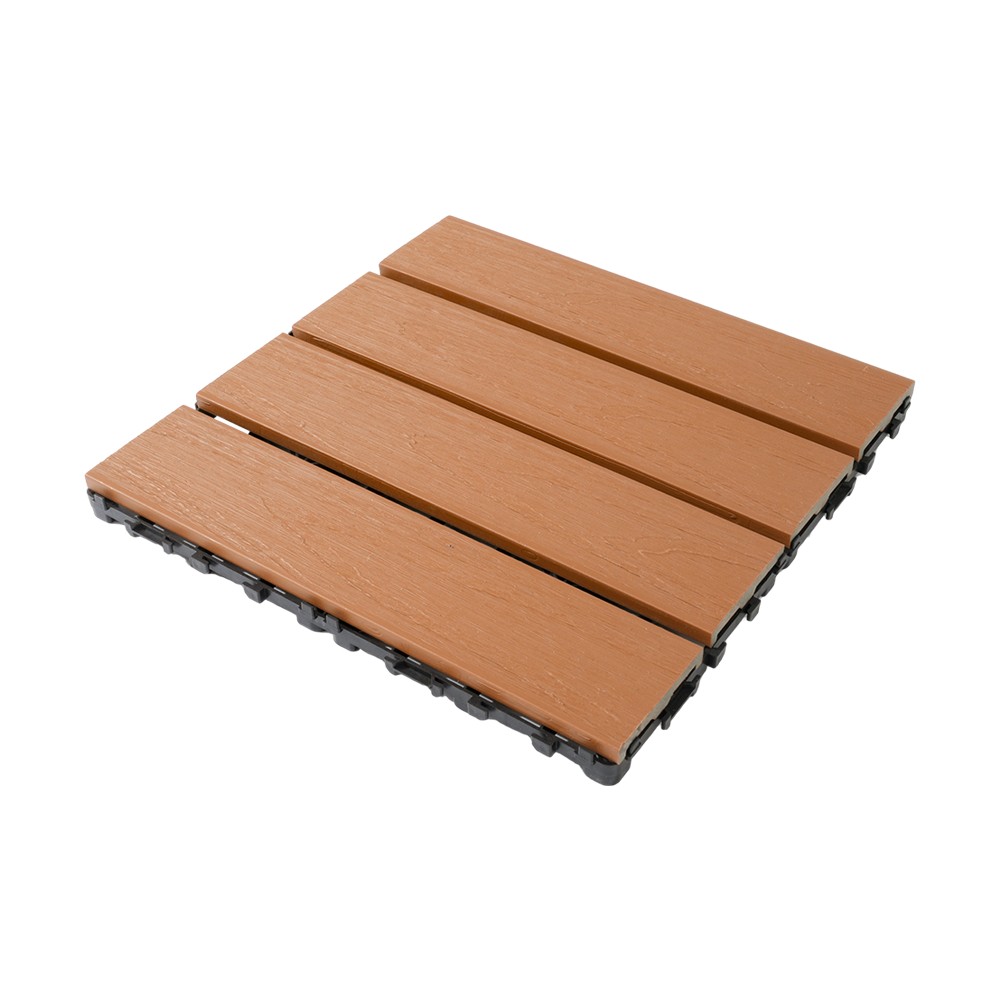 Second-Generation Co-extruded Decking