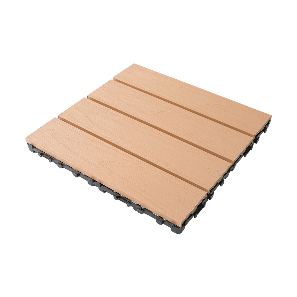 Second-Generation Co-extruded Decking