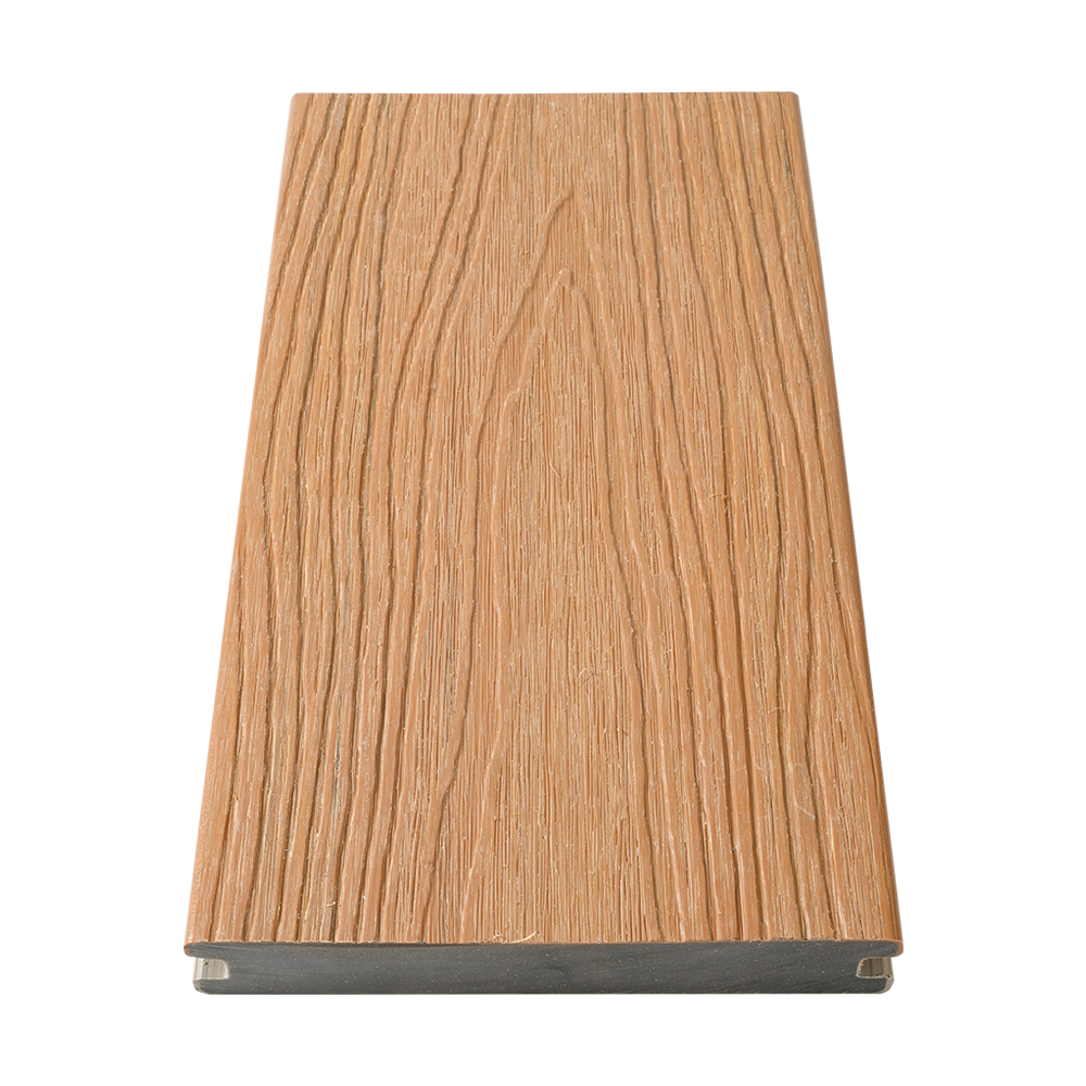 Solid na WPC Decking