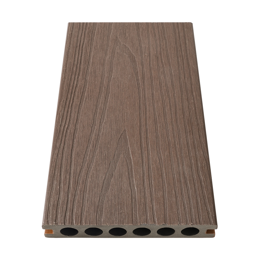 Anim na Hole Co-extrusion na WPC Decking