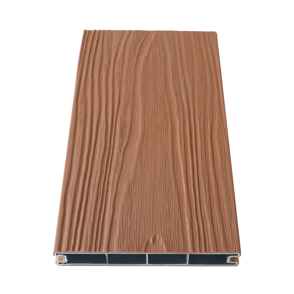 Aluminum Plastic Co-extrusion Decking