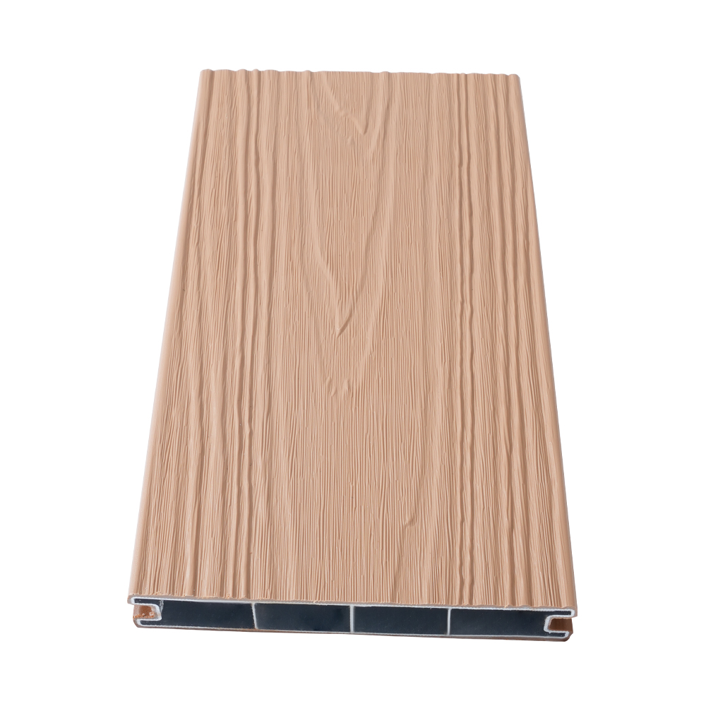 Aluminum Plastic Co-extrusion Decking